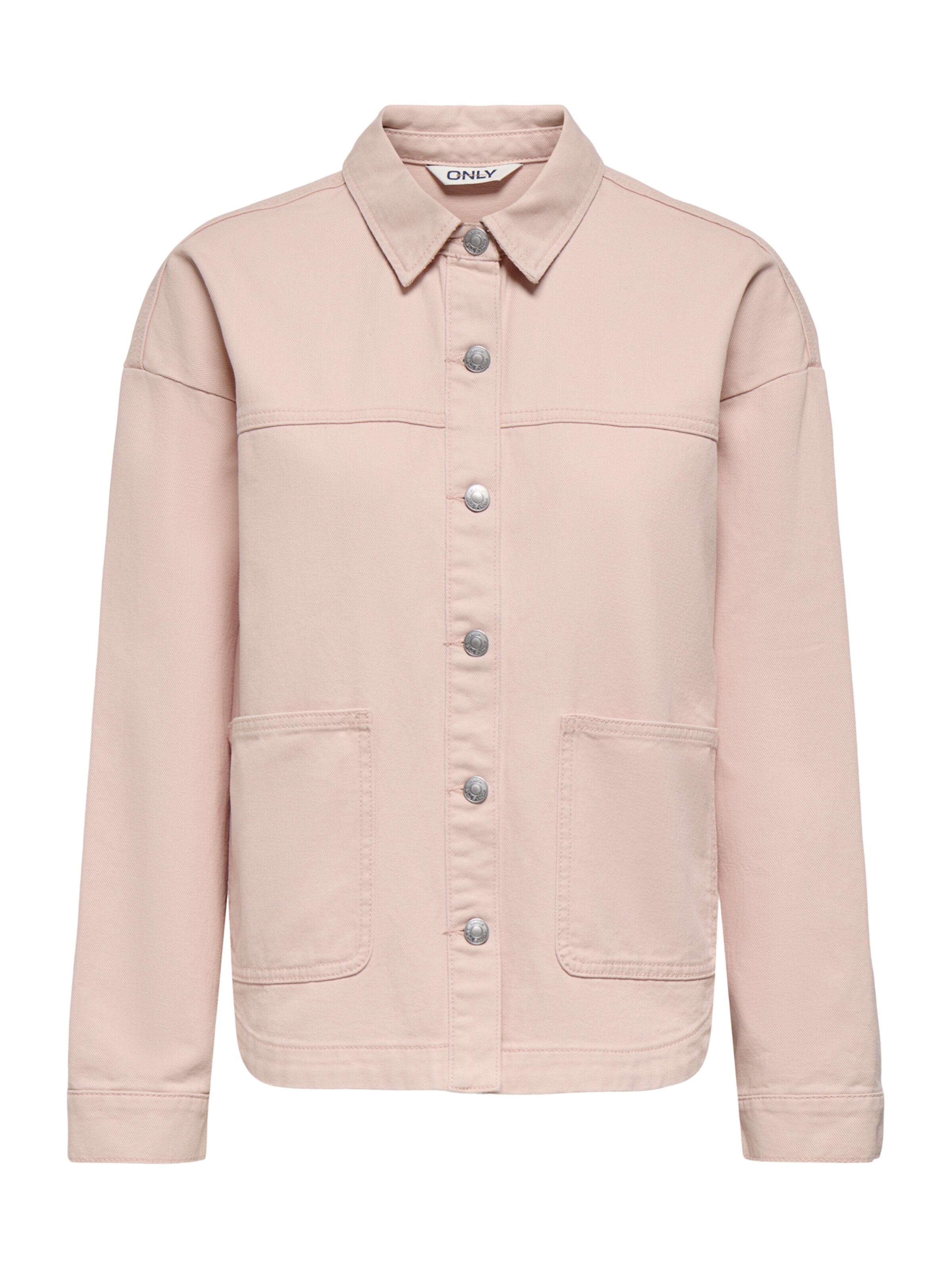 Geacă de primăvară-toamnă de la ONLY pe maro: față