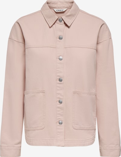 Demisezoninė striukė iš ONLY, spalva – tamsiai rusva, Prekių apžvalga