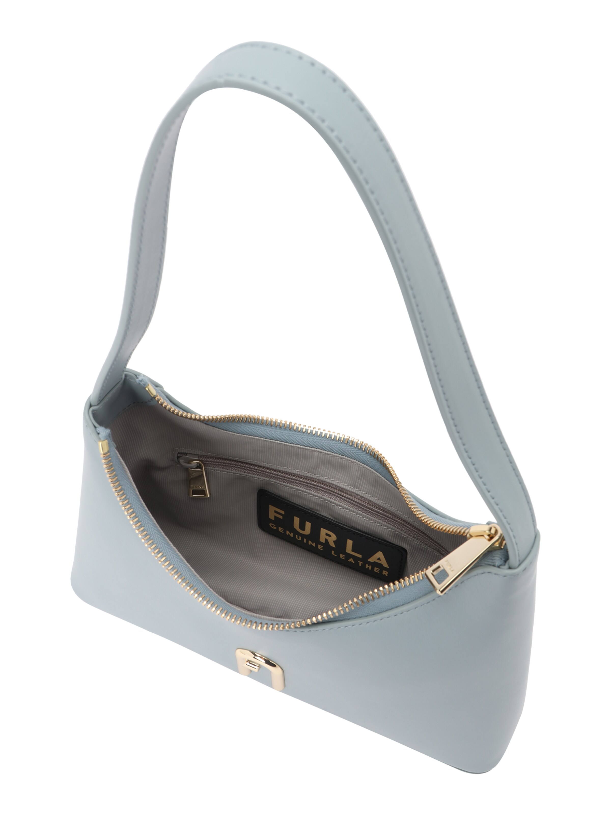FURLA Shoulder Bag in Blue