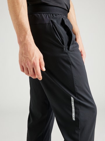 ADIDAS PERFORMANCE - Tapered Pantalón deportivo en negro