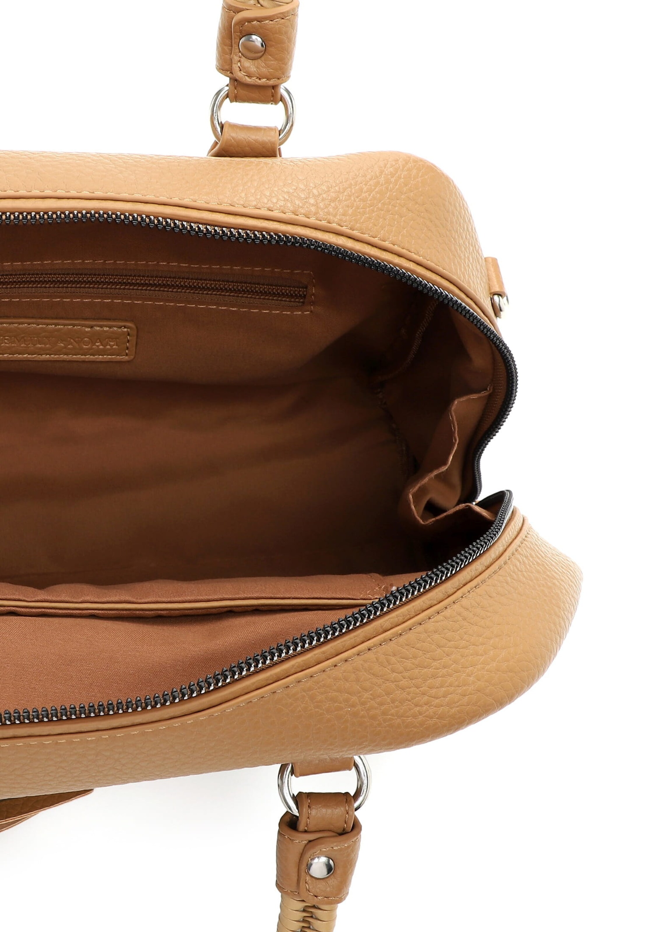 Shopper 'Jeanine' di Emily & Noah in marrone