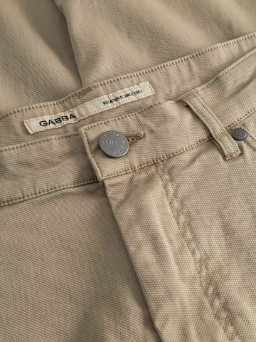 regular Pantaloni ' GABmarc 5poc ' di GABBA in verde