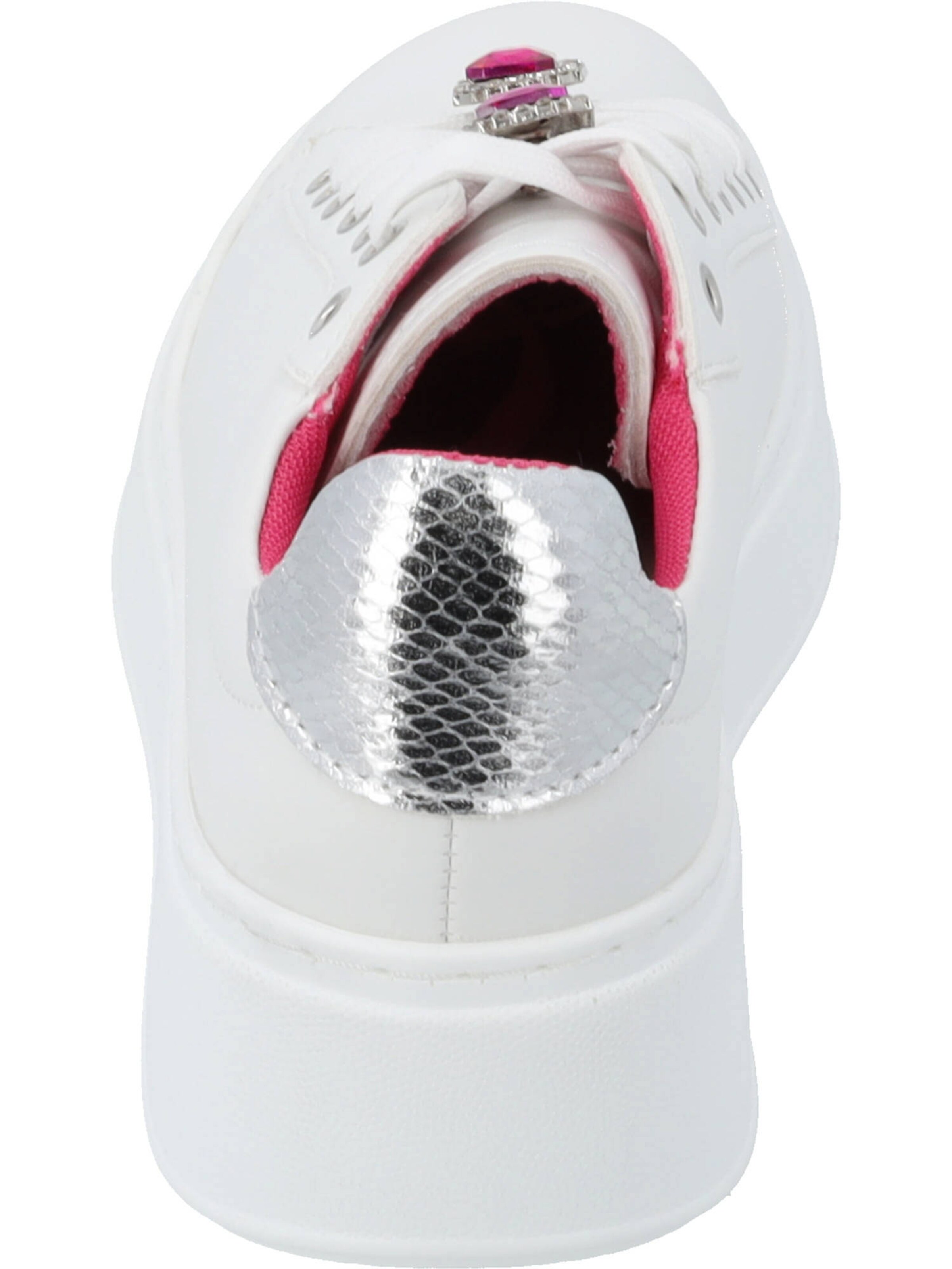 Palado by Sila Sahin Sneaker 'Yellar' in Weiß