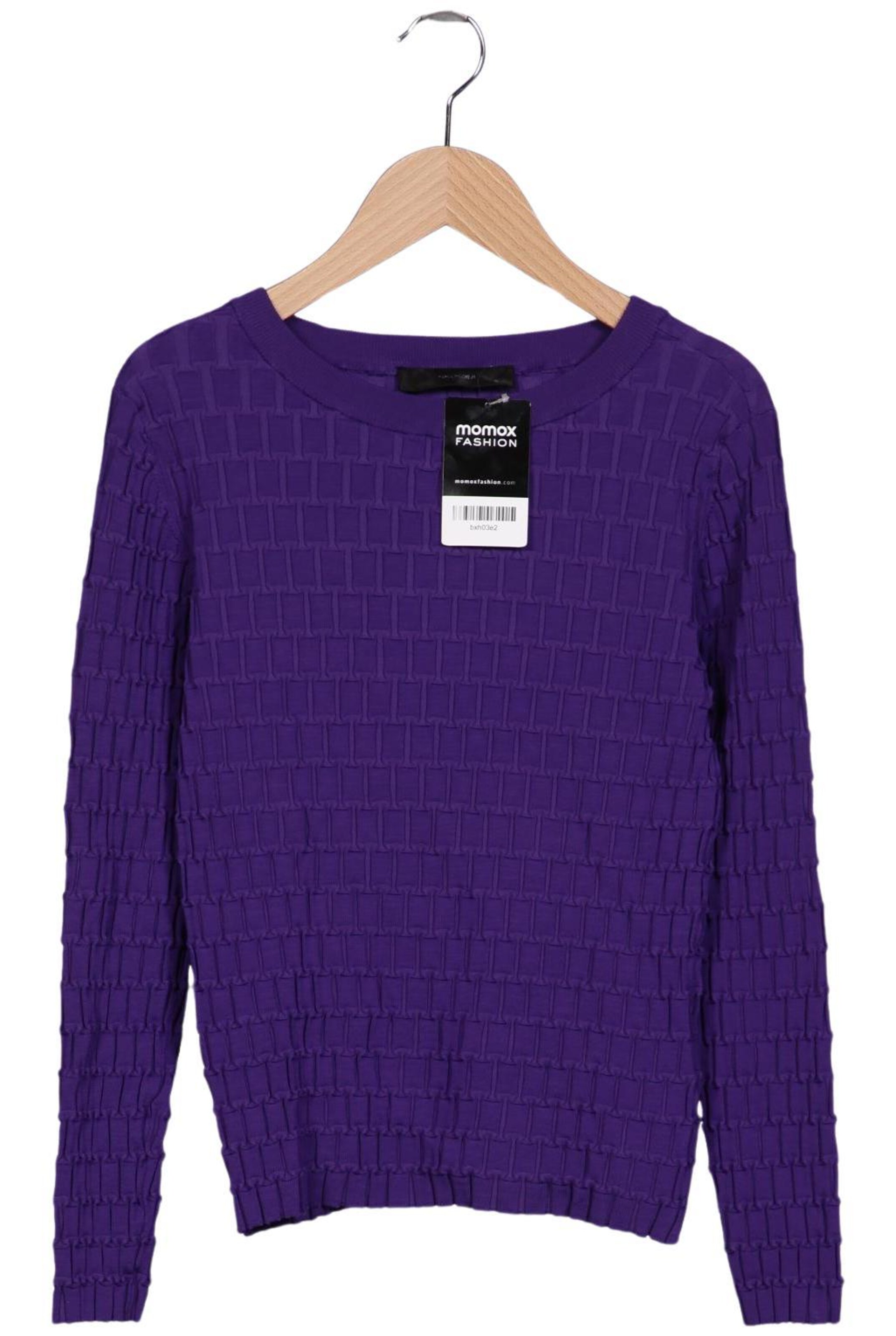 HALLHUBER Sweater & Cardigan in S in Purple: front