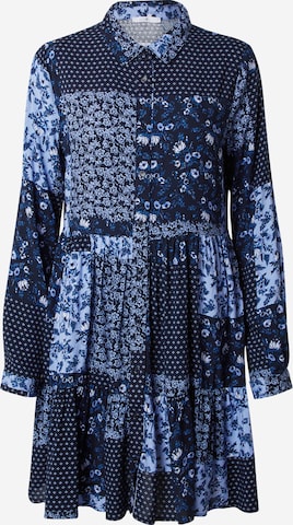 Hailys Shirt Dress 'La44rissa' in Blue: front