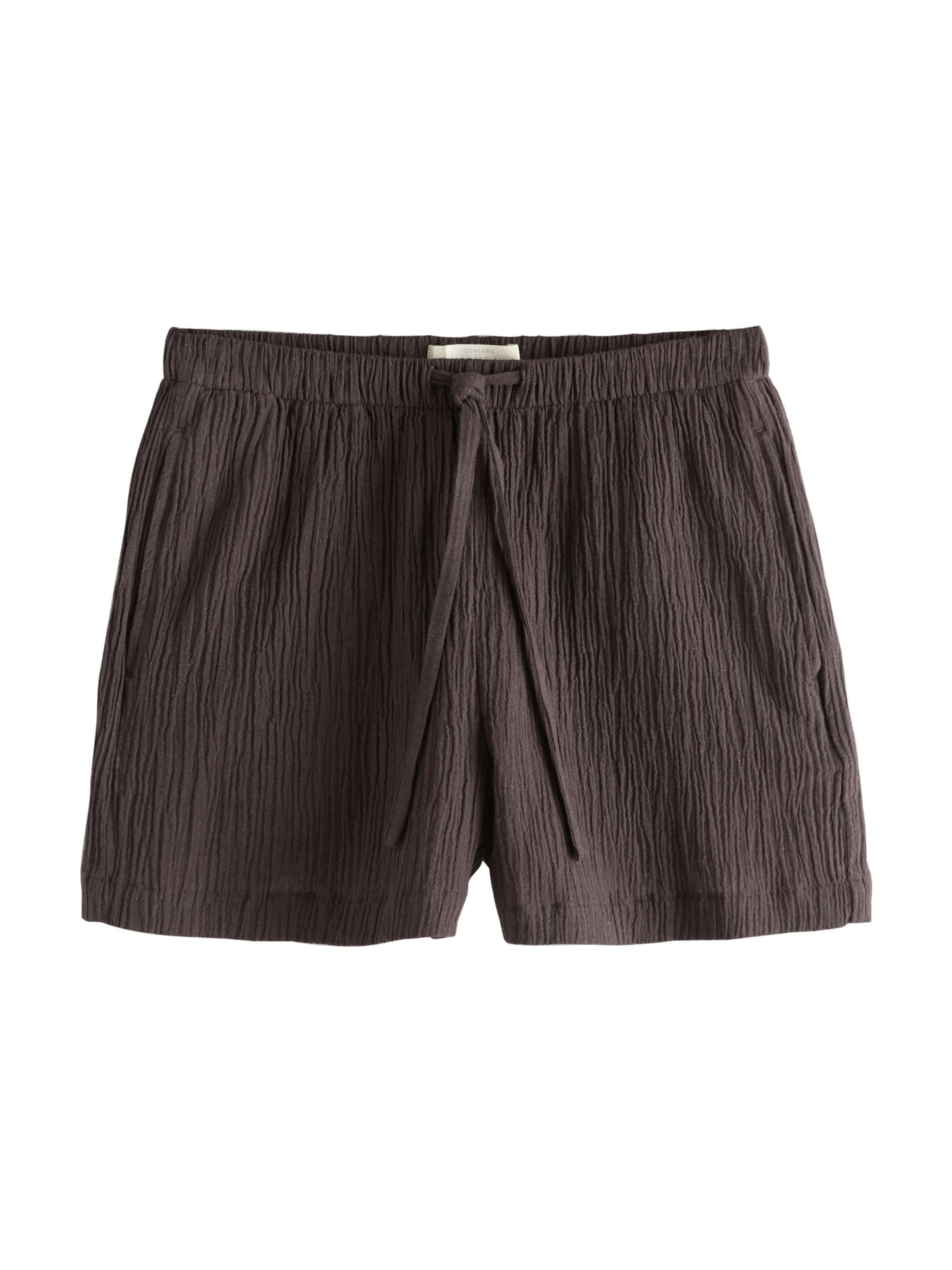 Regular Pantalon Next en marron : devant