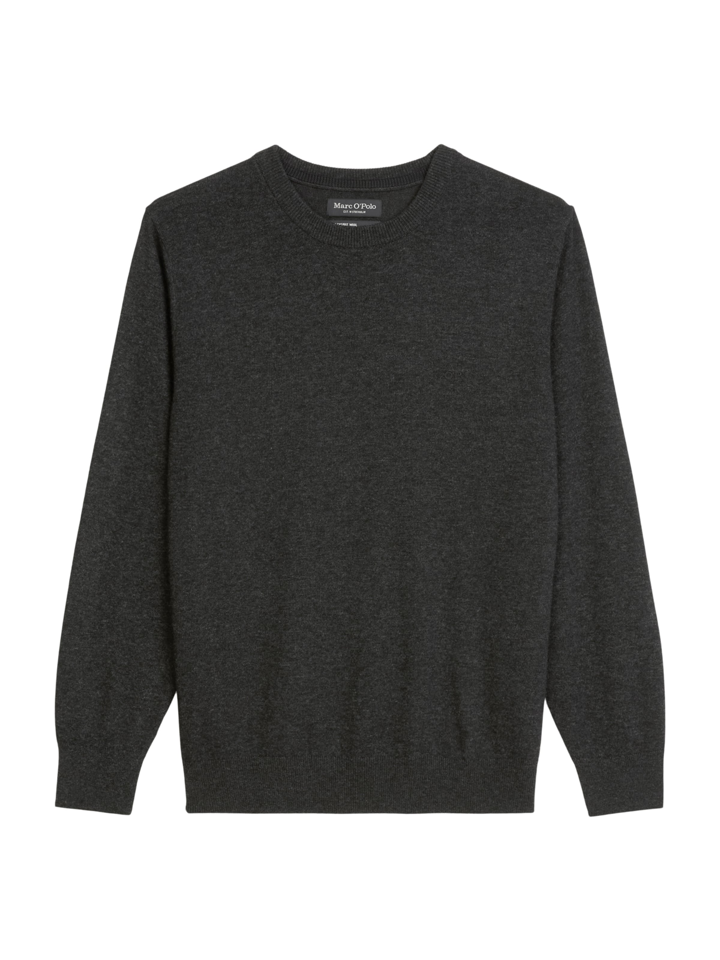 Marc O'Polo Πουλόβερ σε γκρι: μπροστά