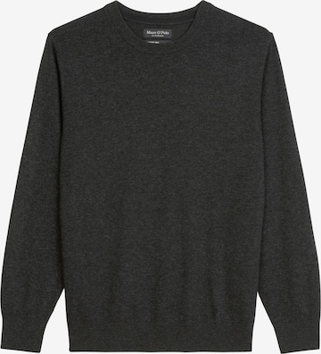 Pullover di Marc O'Polo in grigio: frontale