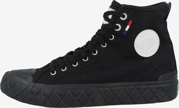 Palladium High-Top Sneakers 'Ace' in Black