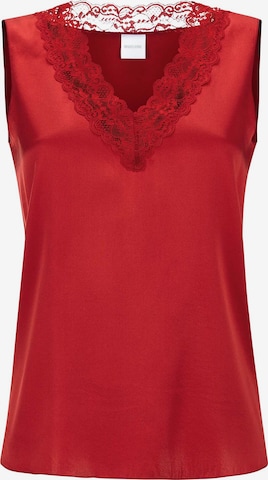 Haut MADELEINE en rouge : devant