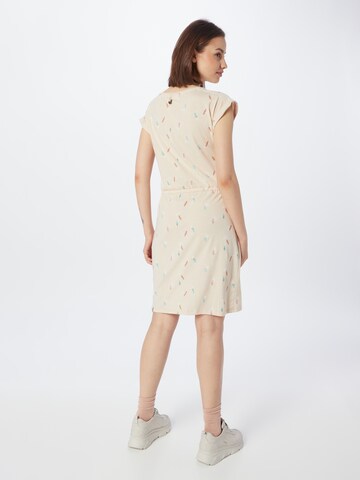 Ragwear Sommerkjole 'MALLORY' i beige