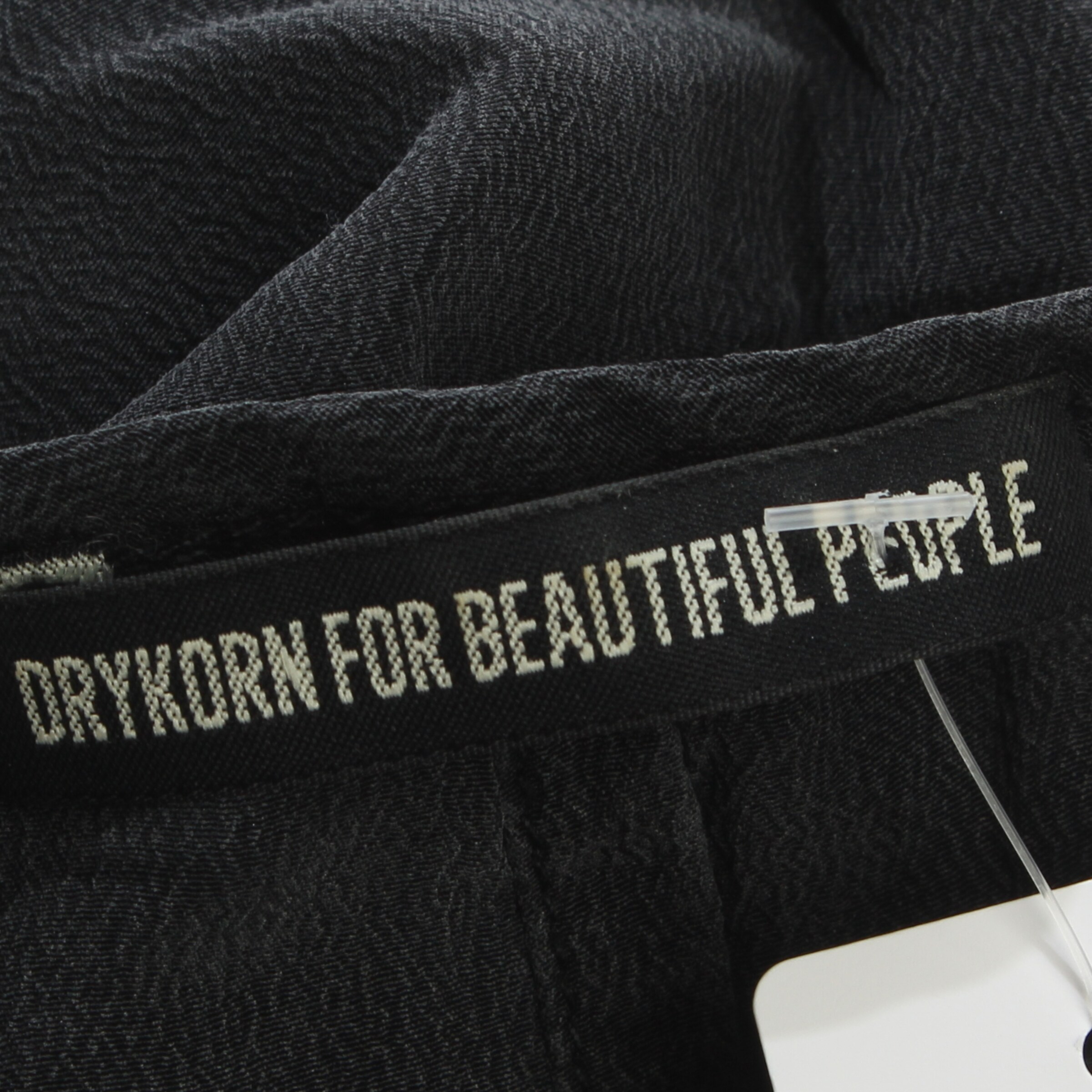 DRYKORN Blouse & Tunic in S in Black