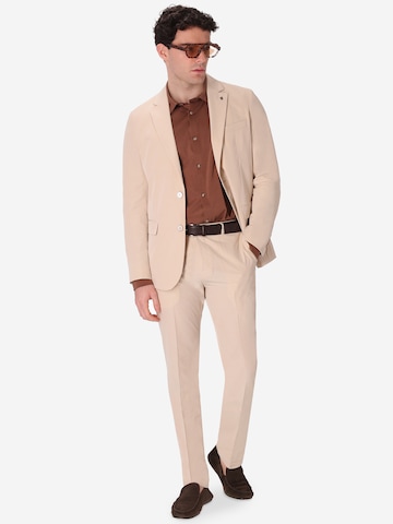 Distretto12 Regular fit Blazer 'Arezzo' in White