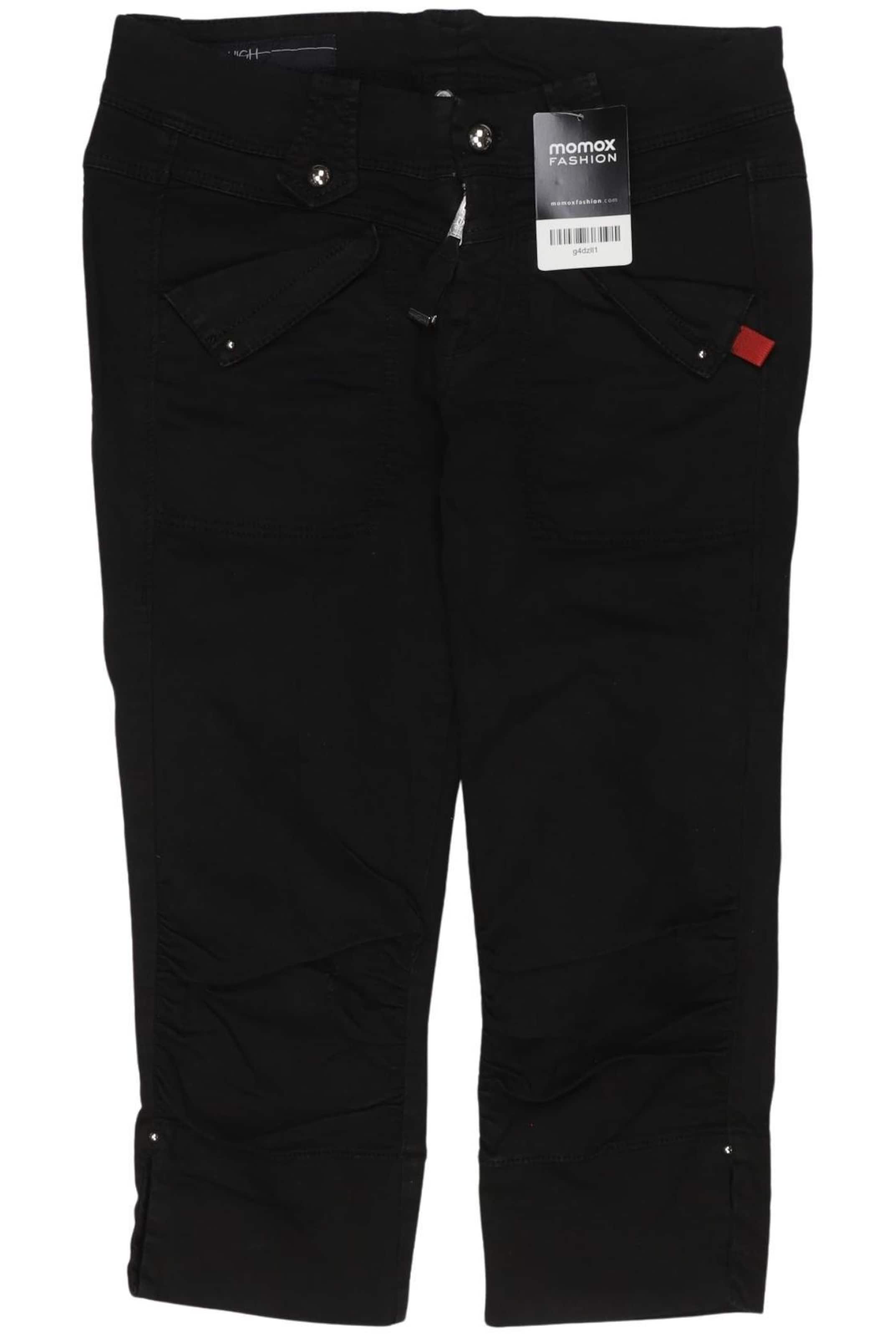 HIGH Shorts in S in Black: front