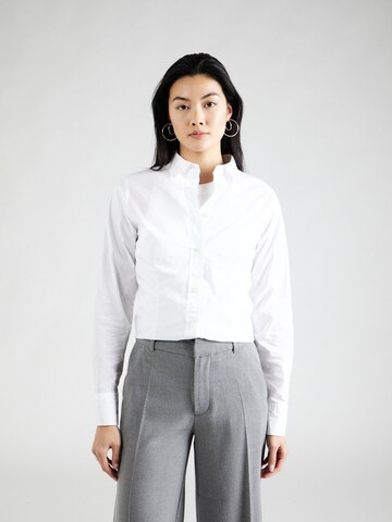 GAP - Blusa em branco: frente