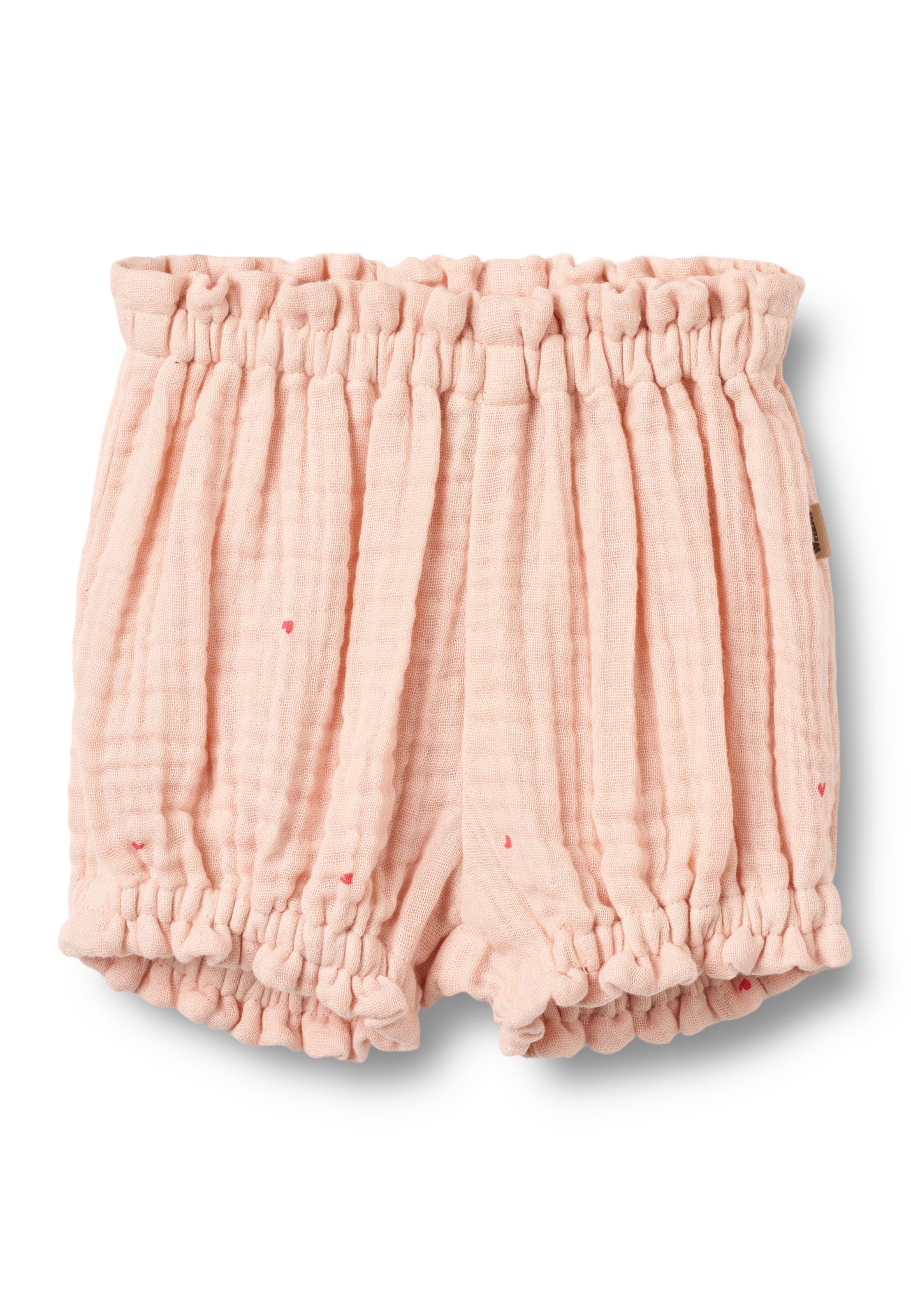 WHEAT Normální Kalhoty 'Angie' – oranžová: přední strana