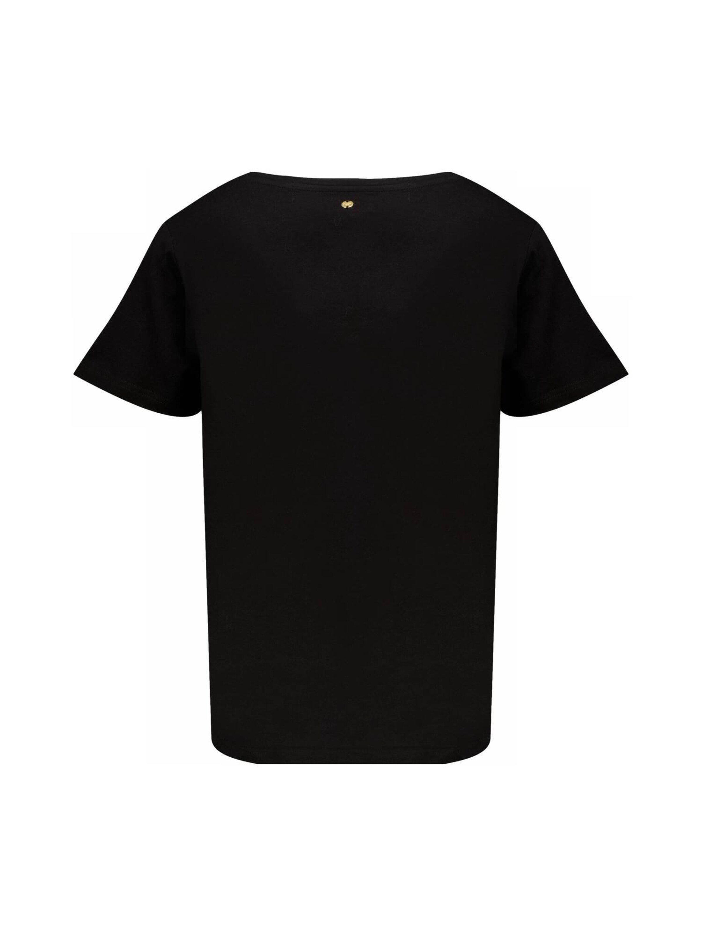 T-Shirt 'Beskull' Deeluxe en noir