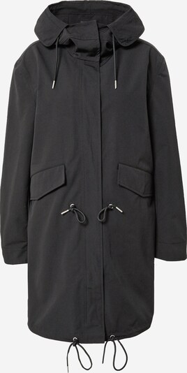 OPUS Between-seasons parka 'Hagin' in Black, Item view