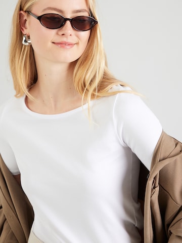 MORE & MORE Shirt in Wit