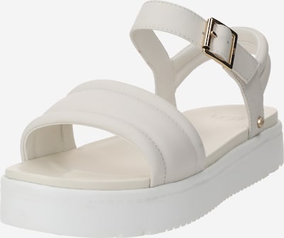 Sandalo con cinturino 'ZAYNE' UGG di colore bianco, Visualizzazione prodotti