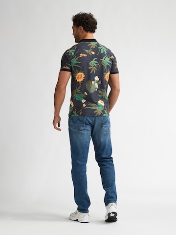 Petrol Industries - Camiseta en negro