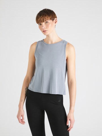 Athlecia Sports Top 'Haze' in Blue: front