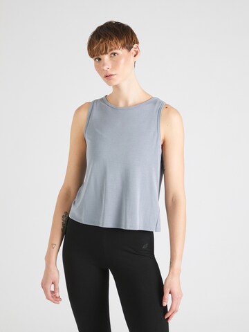 Athlecia Sports top 'Haze' in Blue: front