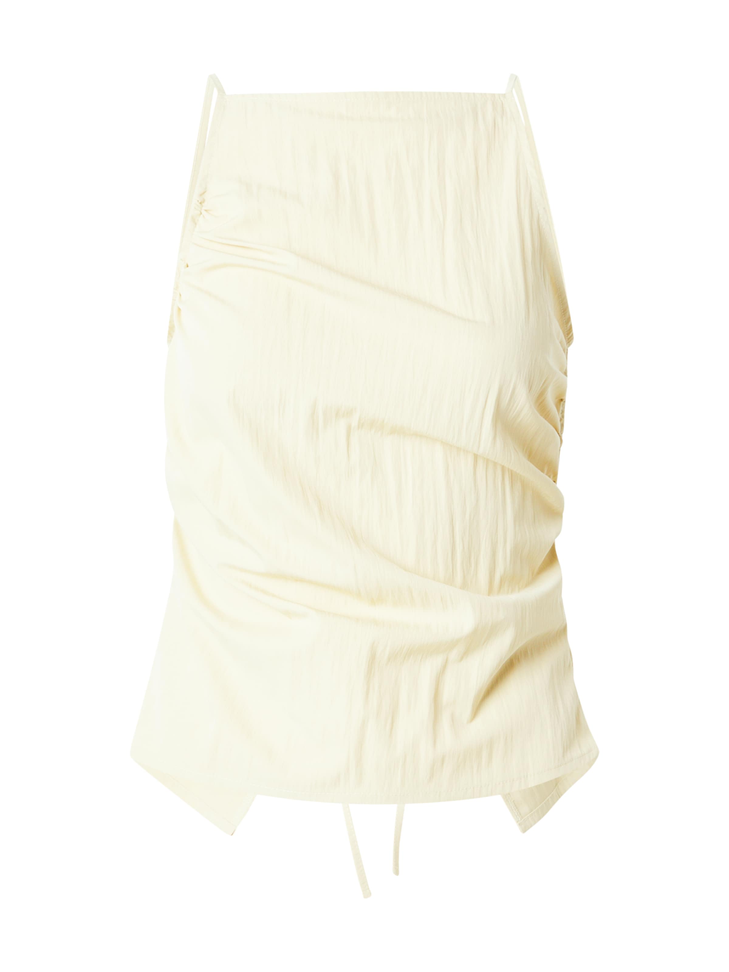 Top 'Nicky' di ABOUT YOU in giallo: frontale