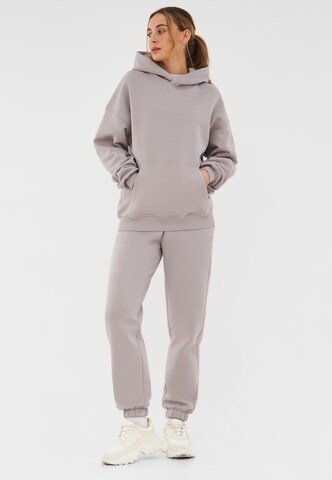 Johnny Urban - Sudadera 'Cody Oversized' en gris