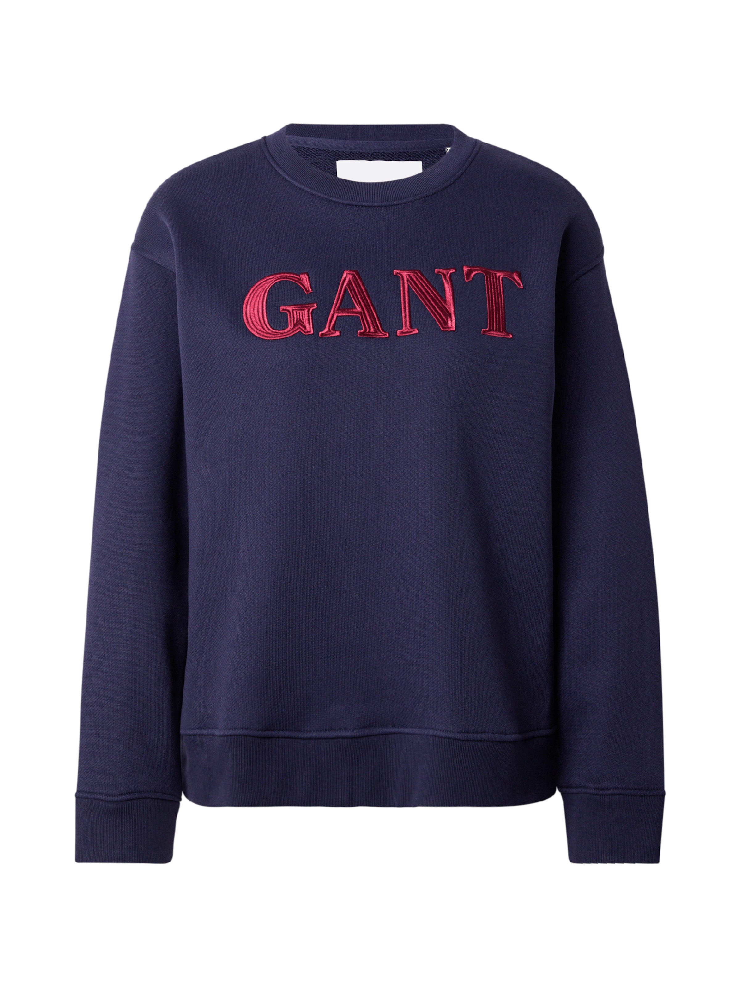 GANT Sweatshirt i blå: framsida