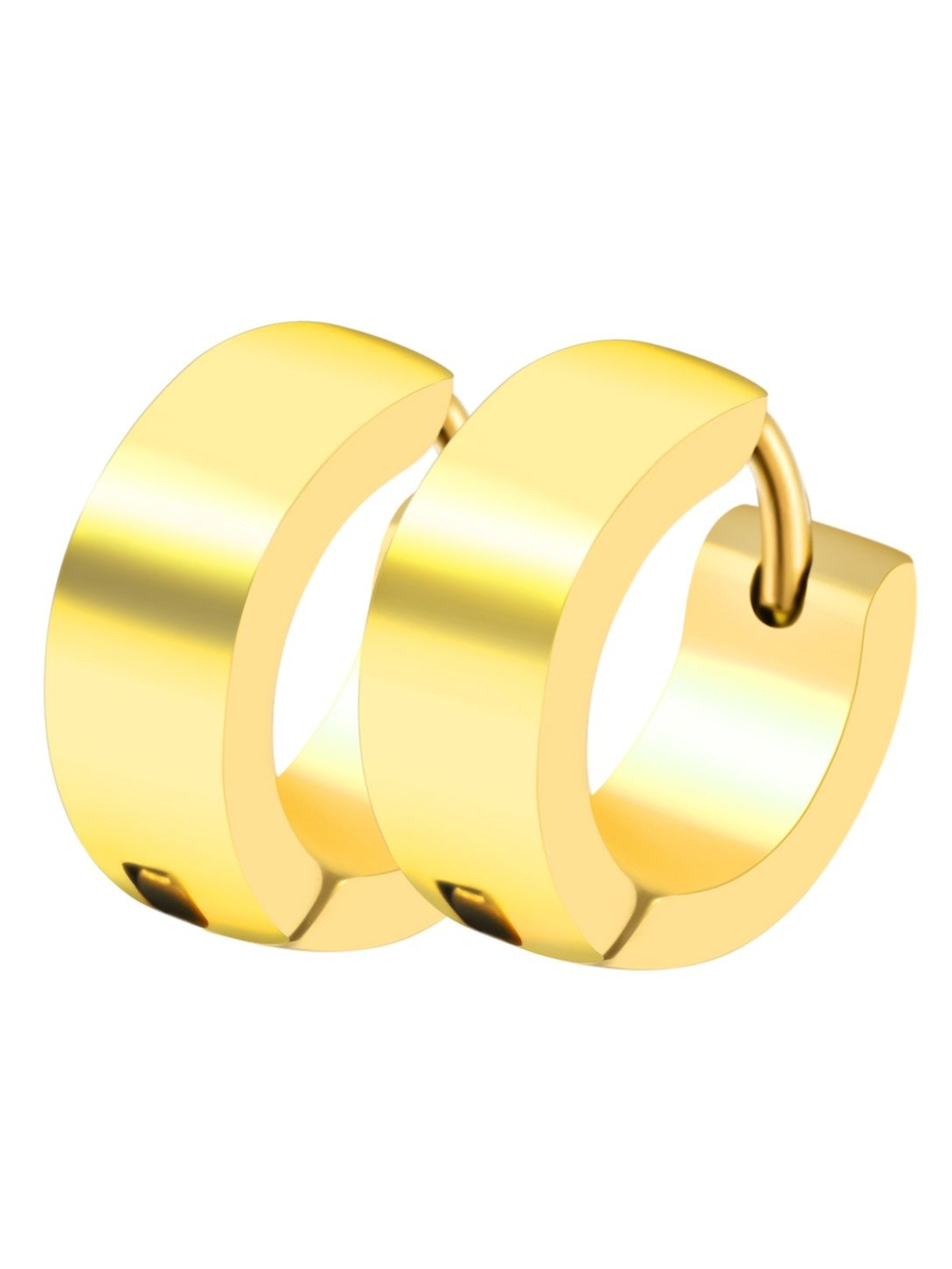 Akzent Earrings 'Gloie, langlebig' in Gold
