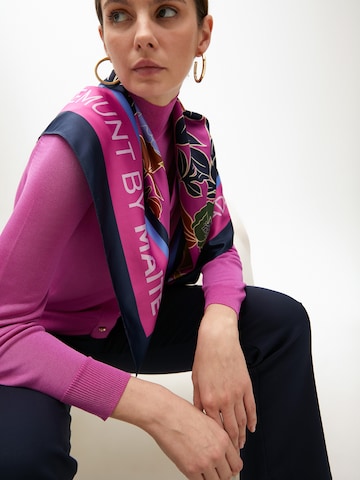 Lola Casademunt Scarf i rosa