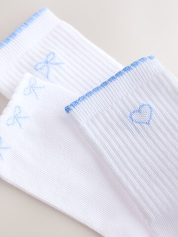 Next - Calcetines en blanco