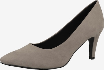 s.Oliver Pumps in Grey: front