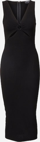 MINKPINK Dress 'NAOMI' in Black: front