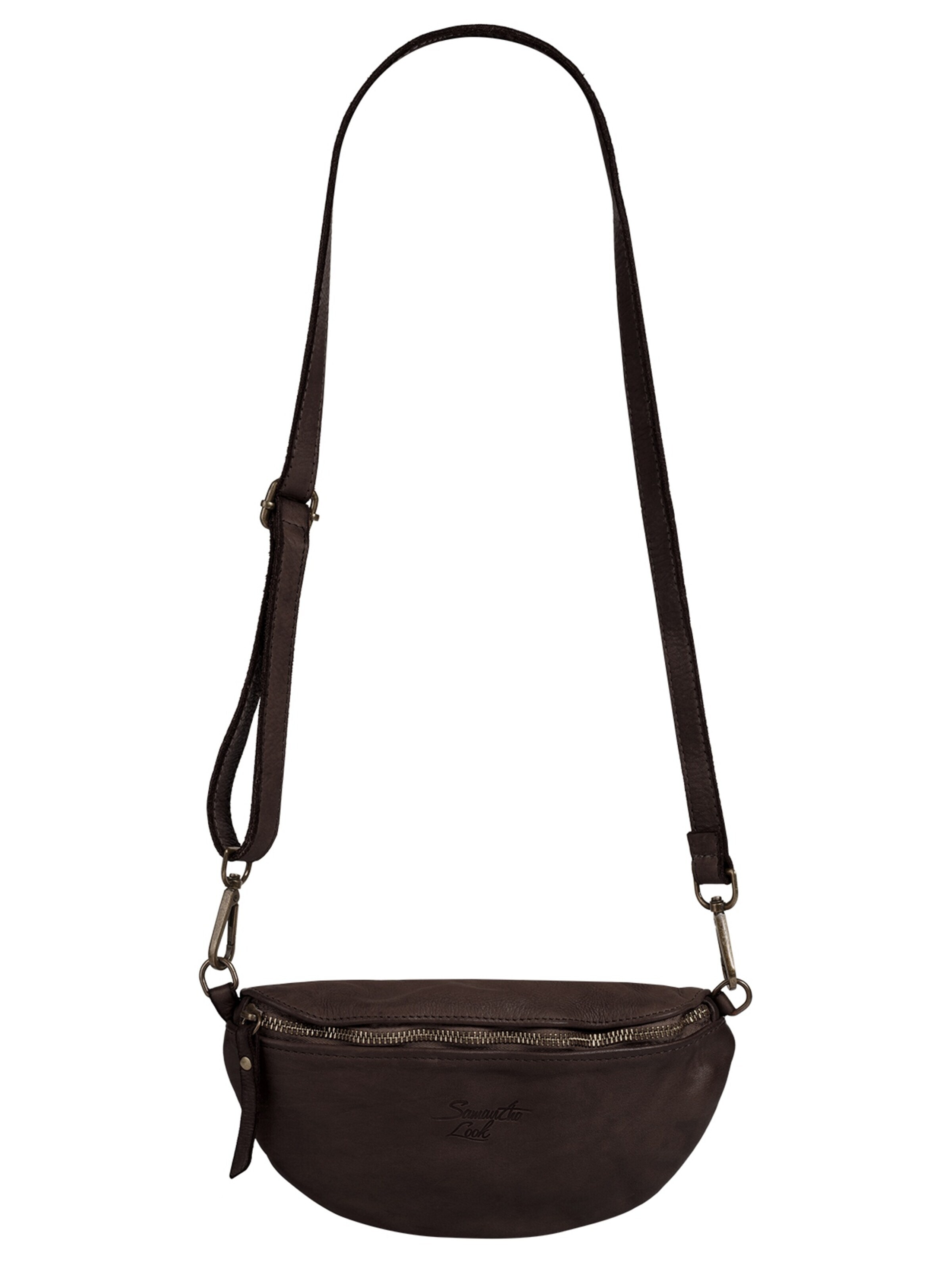 Samantha Look - Bolso de hombro en marrón