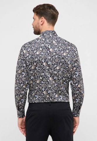 ETERNA Comfort fit Business shirt in Blue