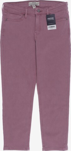 WHITE STUFF Jeans in 29 in Pink: front