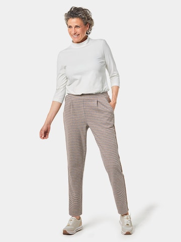 Goldner Regular Pants in Brown