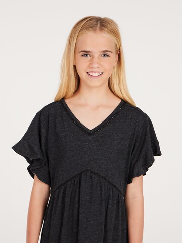 PROTEST Kleid 'PRTMING JR' in Schwarz