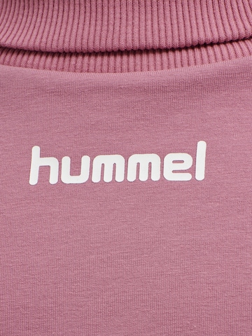 Hummel Sportsweatshirt i pink