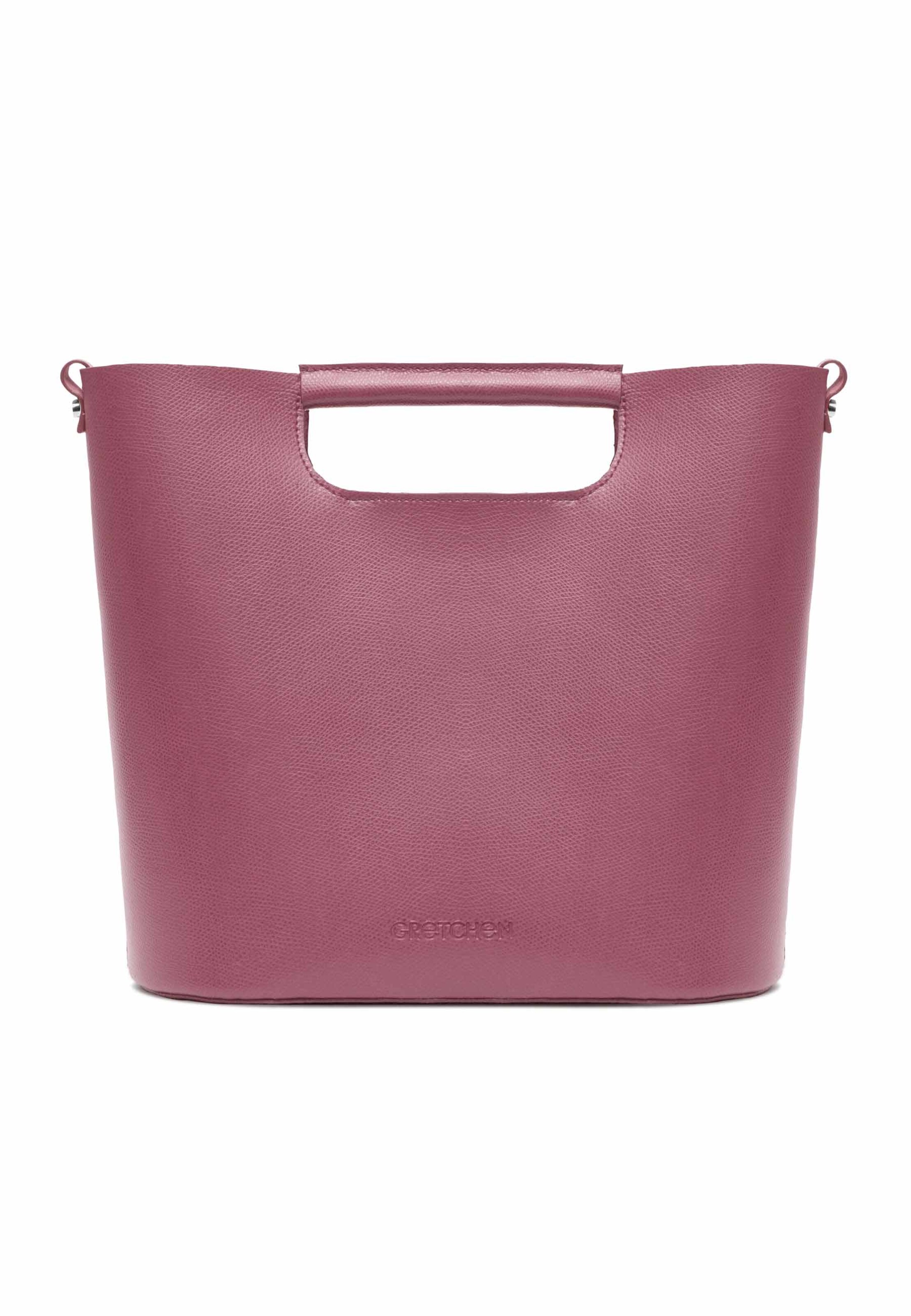 Gretchen Shoulder Bag 'Crocus' in Pink