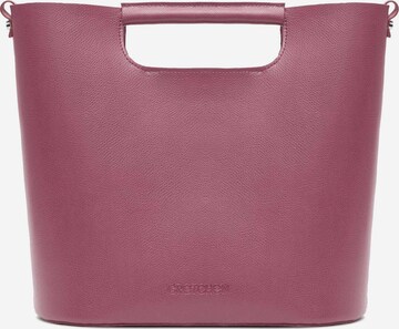 Gretchen Shoulder Bag 'Crocus' in Pink