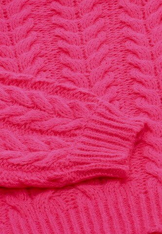 Pull-over MYMO en rose