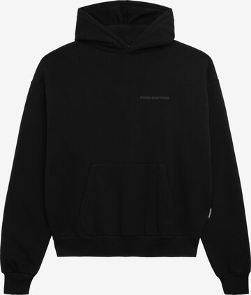 Prohibited Sweatshirt in Schwarz: predná strana