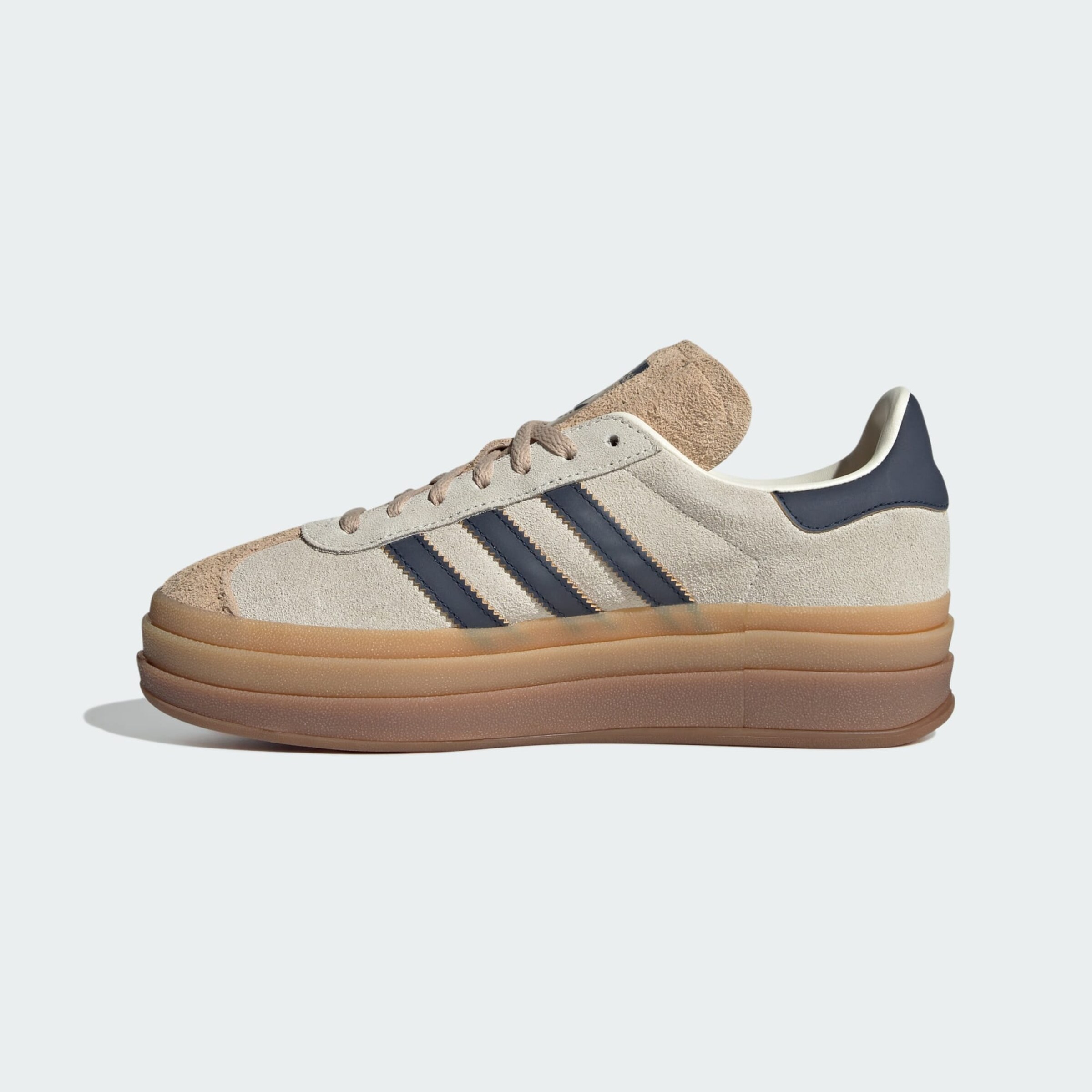 ADIDAS ORIGINALS Sneakers 'Gazelle Bold' in Off White