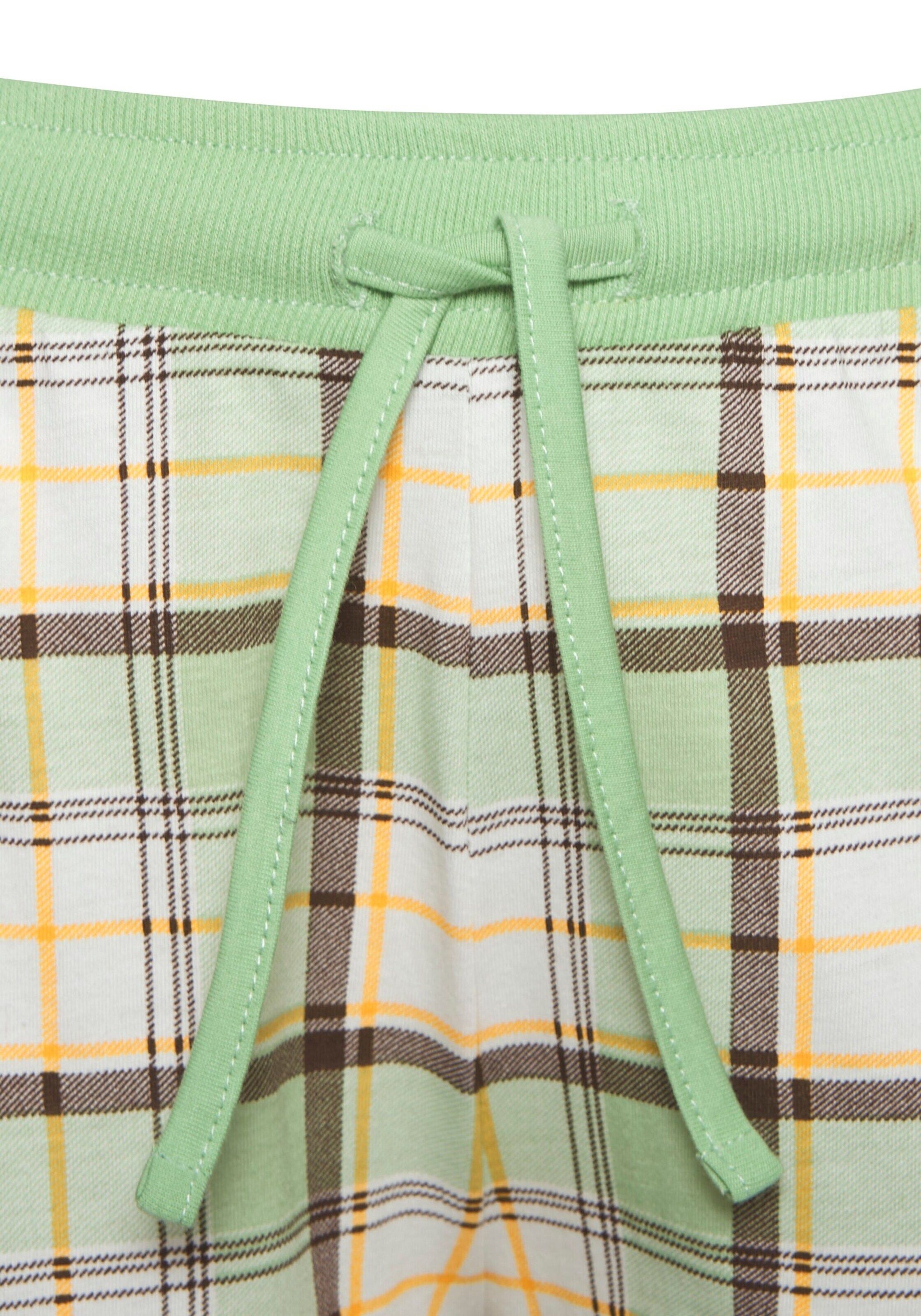 VIVANCE Pajama in Green