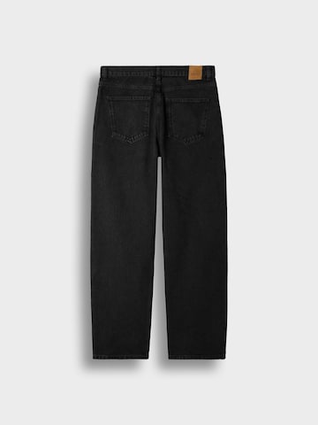 Burocs Baggy Jeans 'Vito' in Black