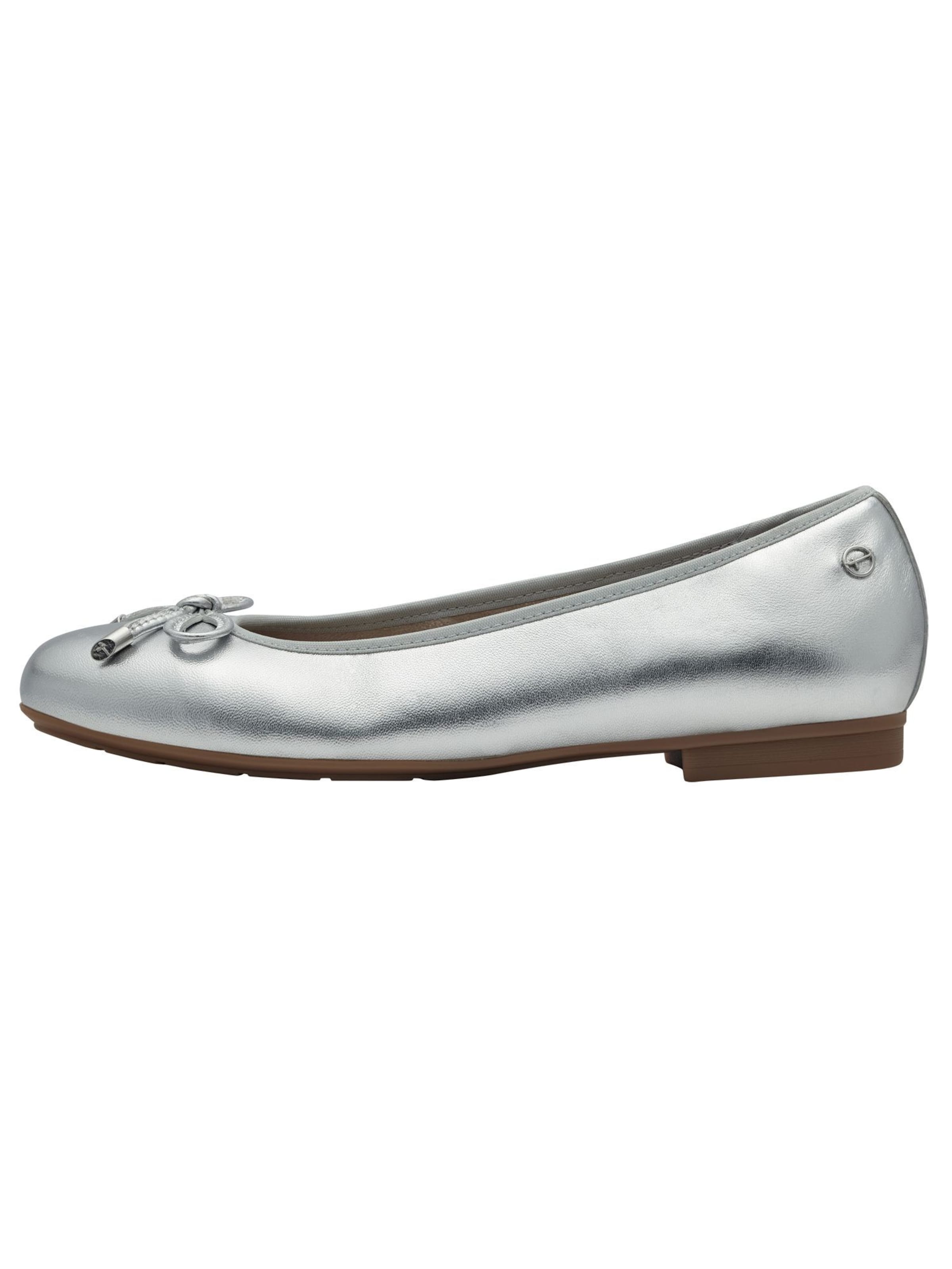 Tamaris Ballerina in Silver