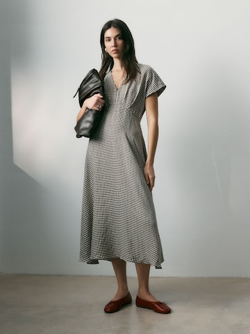 Bhoem Dress in Brown: front